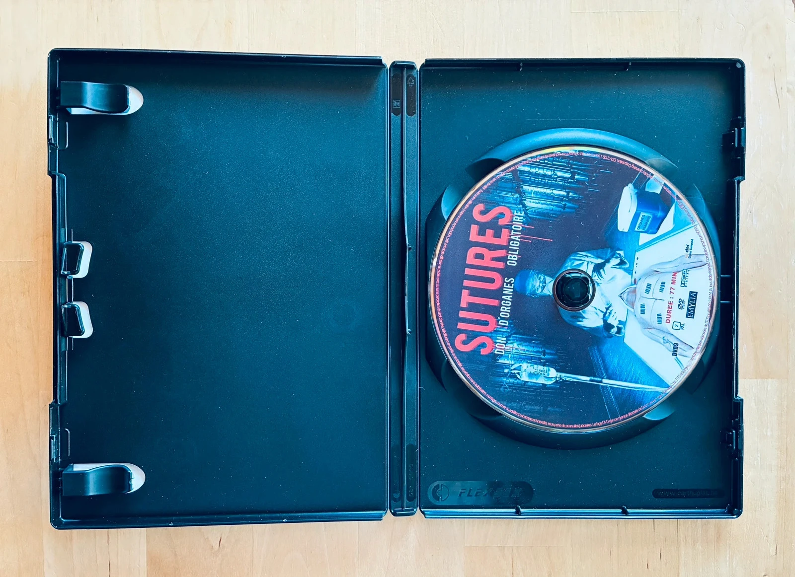 Suturas DVD. – photo 2